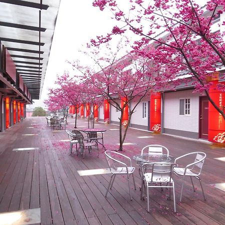 Sanyi Sakura Resort Екстериор снимка