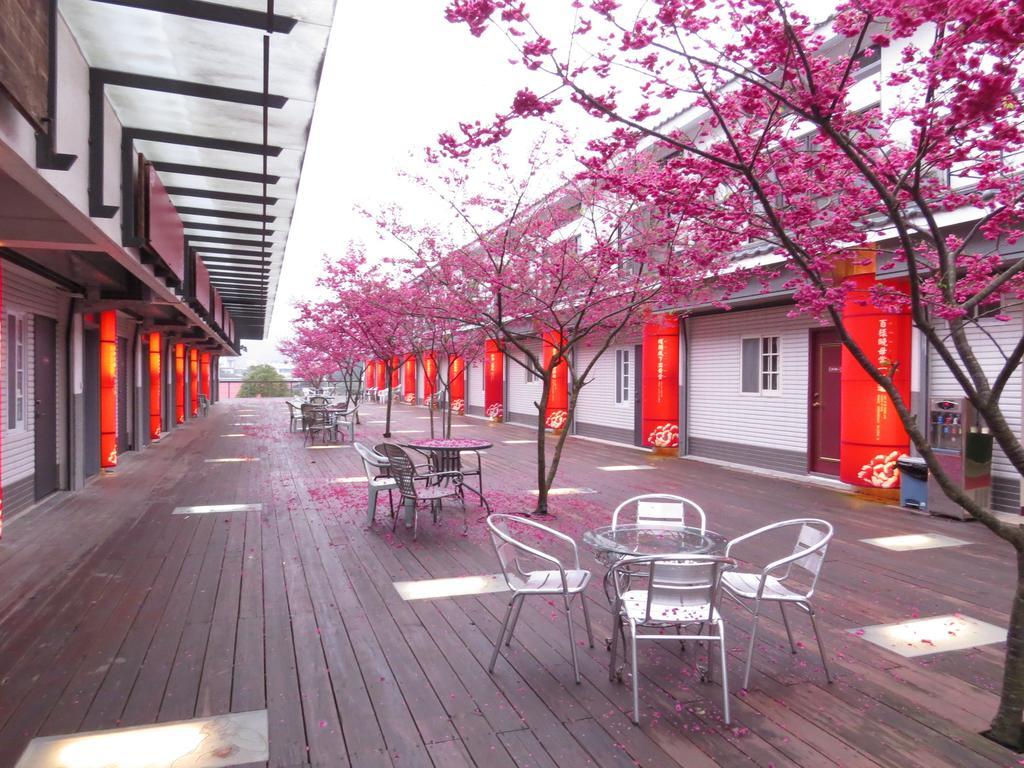 Sanyi Sakura Resort Екстериор снимка