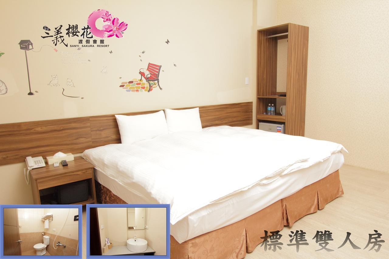 Sanyi Sakura Resort Екстериор снимка