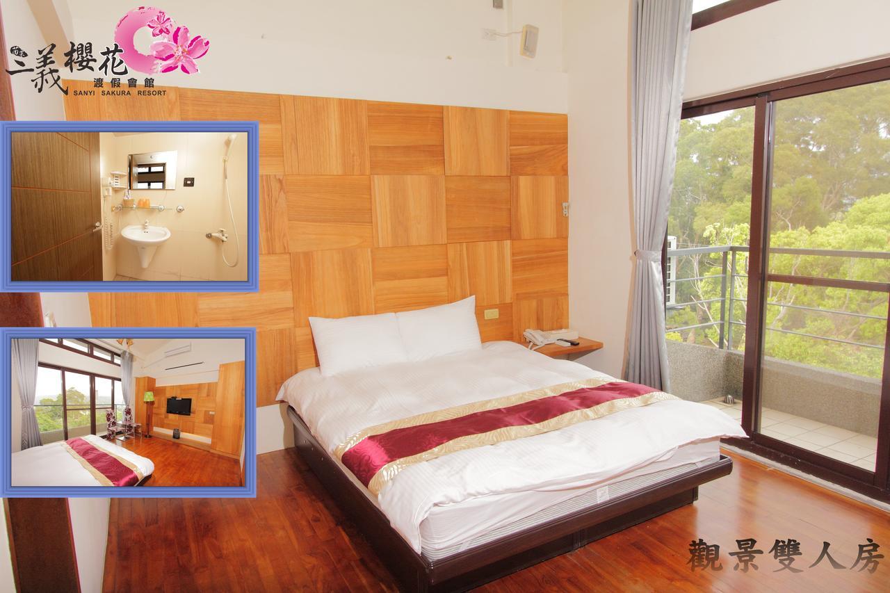 Sanyi Sakura Resort Екстериор снимка