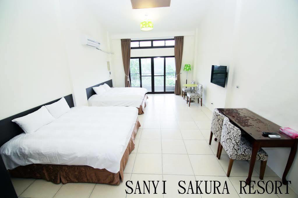 Sanyi Sakura Resort Екстериор снимка
