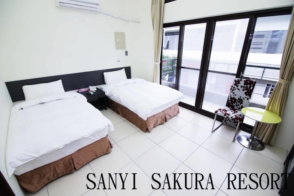 Sanyi Sakura Resort Екстериор снимка