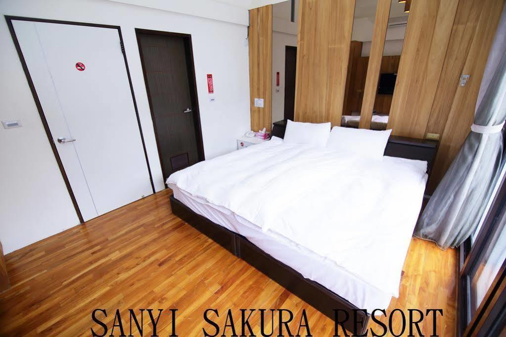 Sanyi Sakura Resort Екстериор снимка