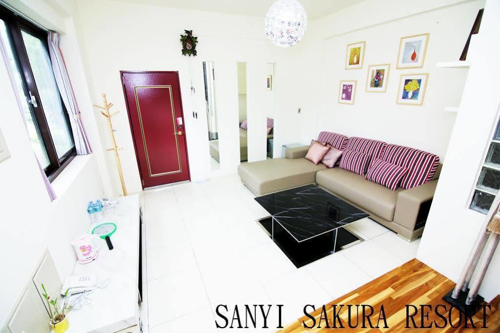 Sanyi Sakura Resort Екстериор снимка