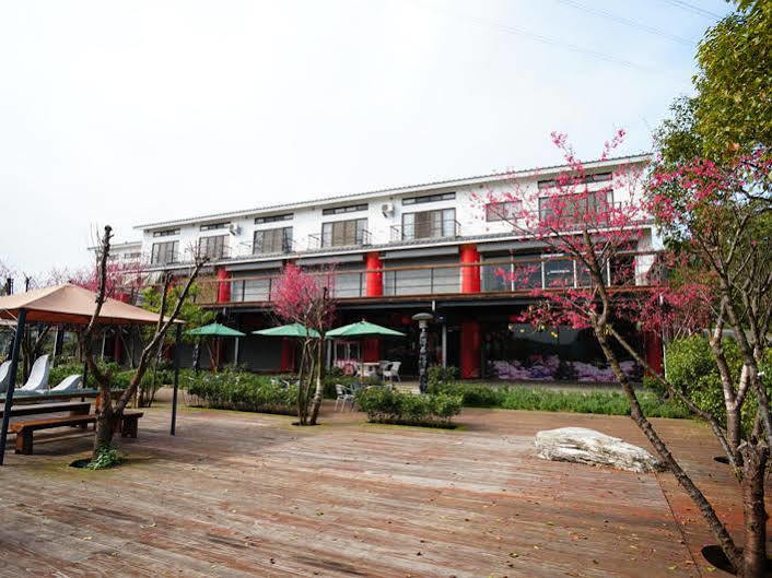 Sanyi Sakura Resort Екстериор снимка
